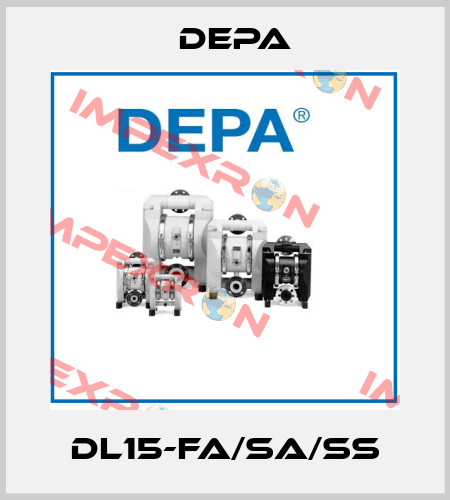 DL15-FA/SA/SS Depa