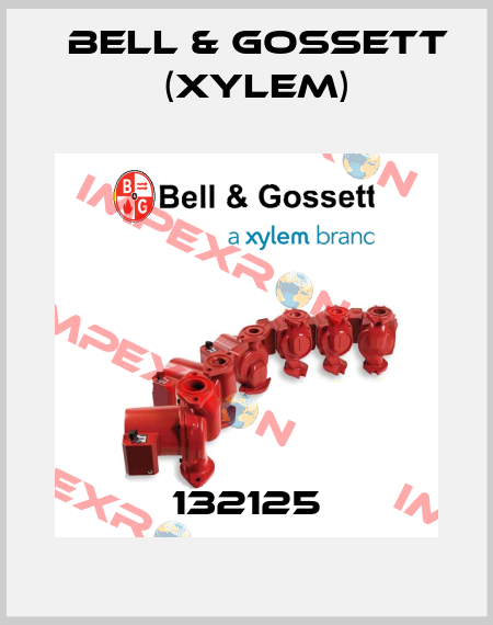 132125 Bell & Gossett (Xylem)