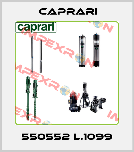 550552 L.1099 CAPRARI 