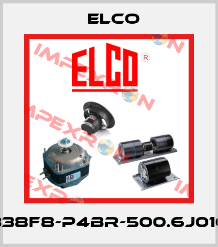 EB38F8-P4BR-500.6J0100 Elco