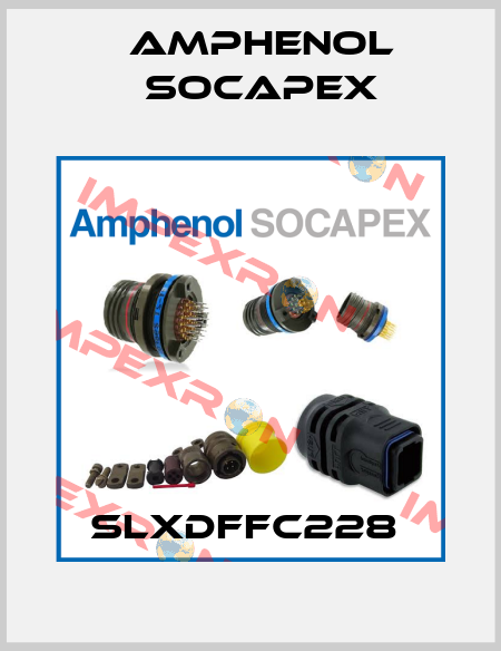 SLXDFFC228  Amphenol Socapex