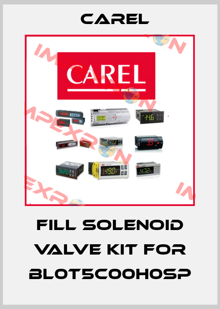 fill solenoid valve kit for BL0T5C00H0SP Carel