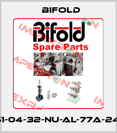 FP06P-S1-04-32-NU-AL-77A-24D-ML-30 Bifold