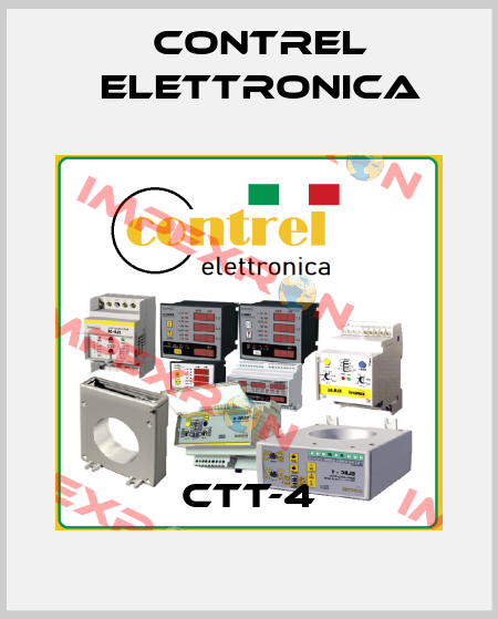 CTT-4 Contrel Elettronica