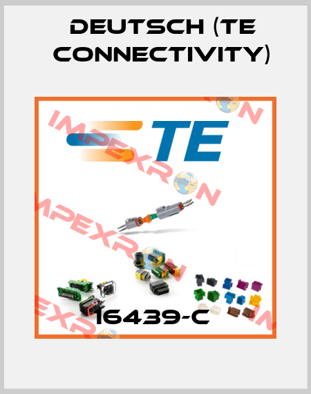 16439-C  Deutsch (TE Connectivity)