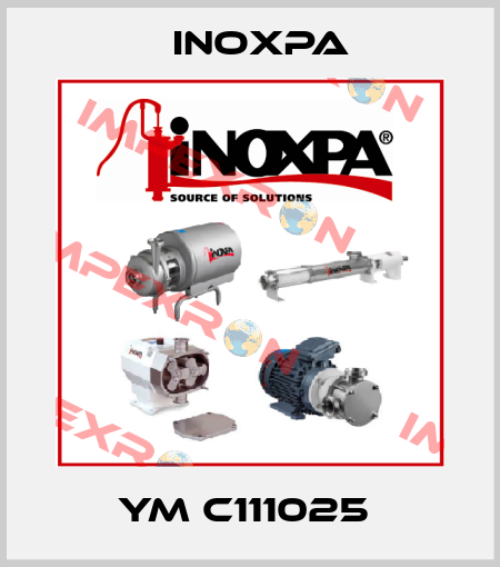 YM C111025  Inoxpa