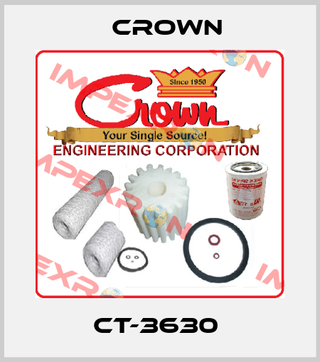 CT-3630  Crown