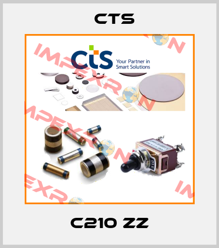C210 ZZ Cts