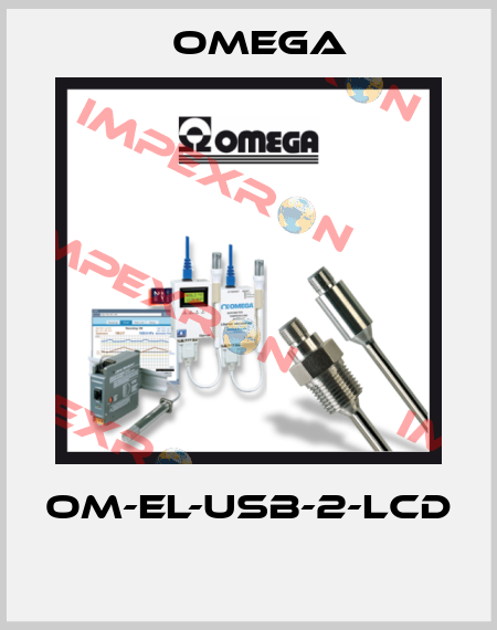 OM-EL-USB-2-LCD  Omega