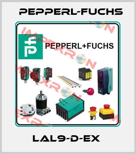 LAL9-D-EX  Pepperl-Fuchs