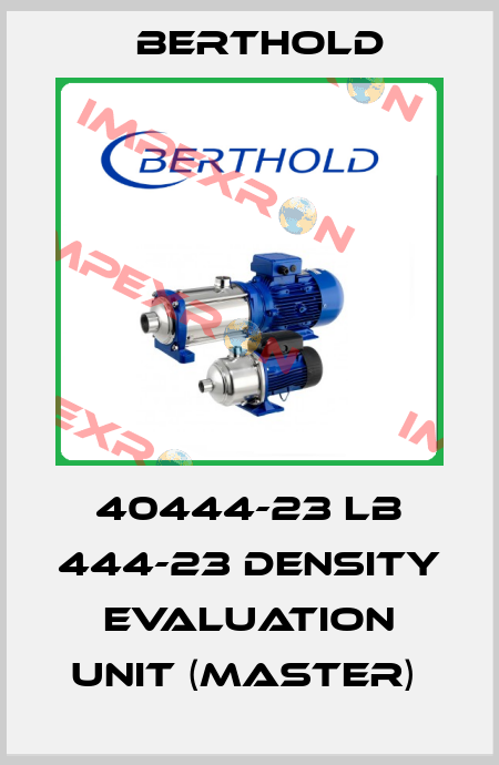 40444-23 LB 444-23 Density Evaluation Unit (Master)  Berthold