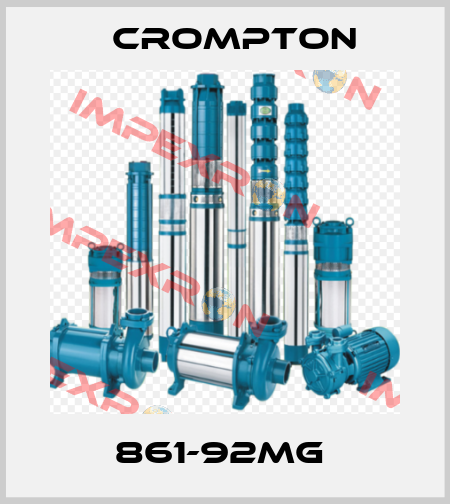 861-92MG  Crompton