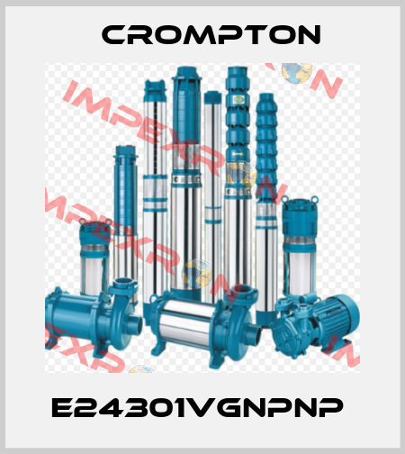 E24301VGNPNP  Crompton