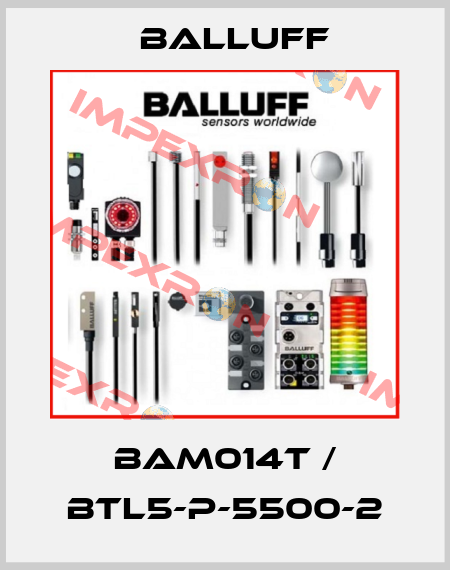 BAM014T / BTL5-P-5500-2 Balluff