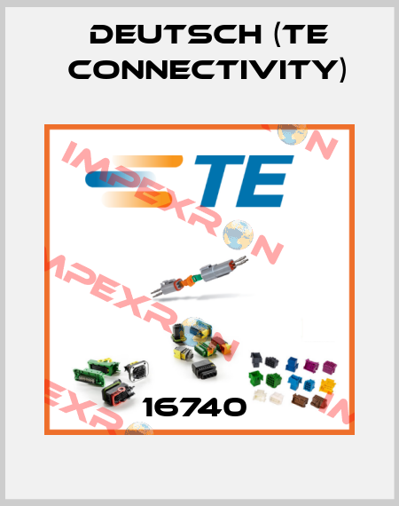 16740  Deutsch (TE Connectivity)