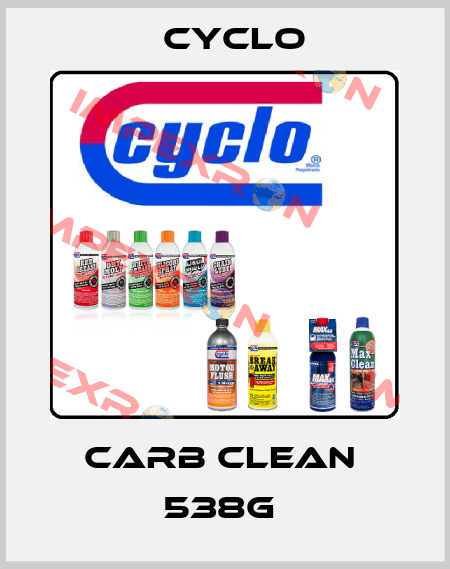 Carb clean  538g  Cyclo
