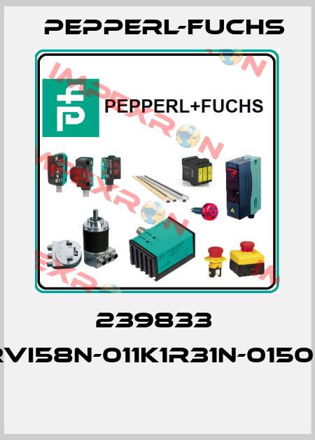 239833  RVI58N-011K1R31N-01500  Pepperl-Fuchs
