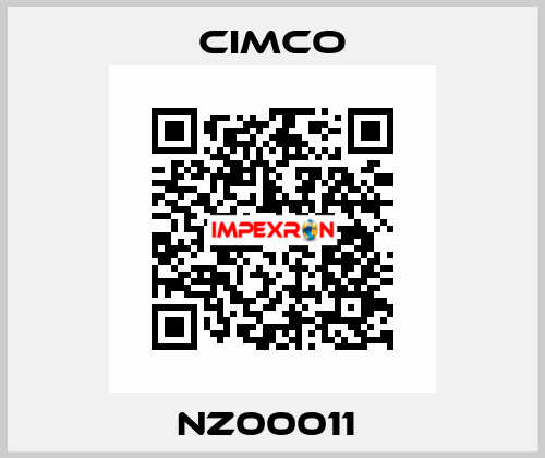 NZ00011  Cimco