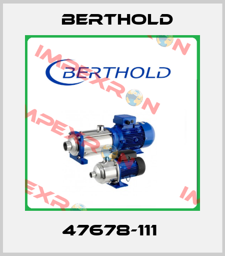 47678-111  Berthold