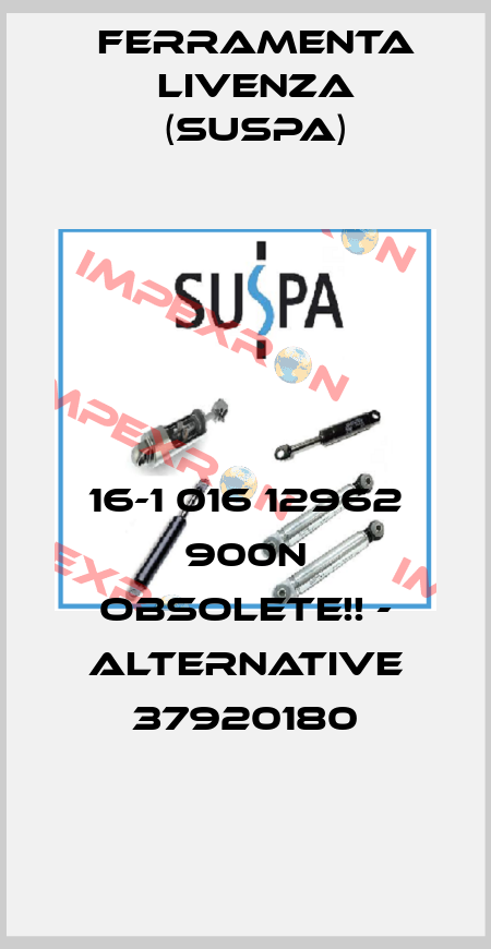 16-1 016 12962 900N Obsolete!! - Alternative 37920180 Ferramenta Livenza (Suspa)