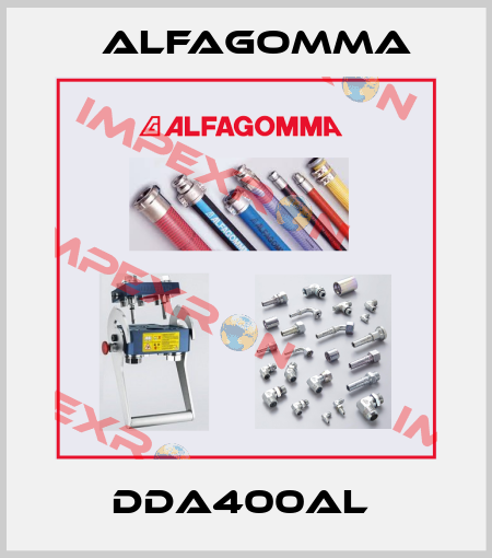 DDA400AL  Alfagomma