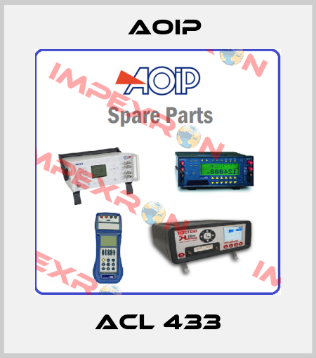 ACL 433 Aoip