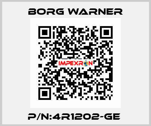 P/N:4R1202-GE  Borg Warner