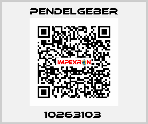10263103  Pendelgeber