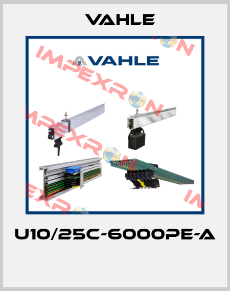 U10/25C-6000PE-A  Vahle