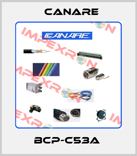BCP-C53A  Canare