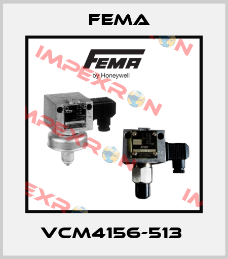 VCM4156-513  FEMA