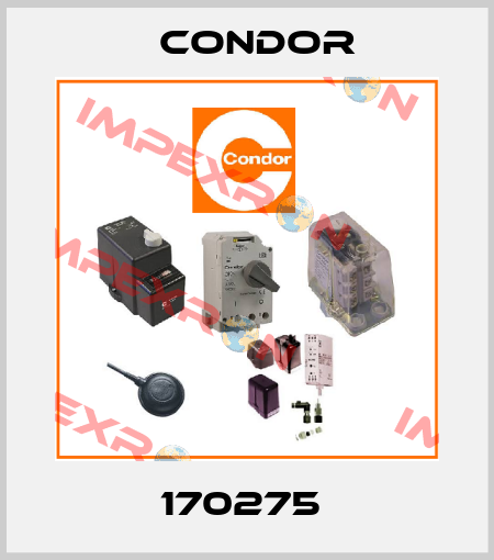 170275  Condor