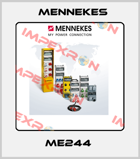 ME244  Mennekes