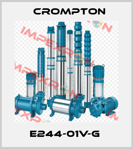 E244-01V-G  Crompton