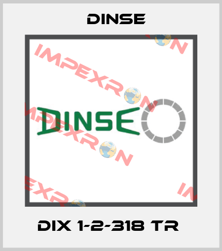 DIX 1-2-318 TR  Dinse