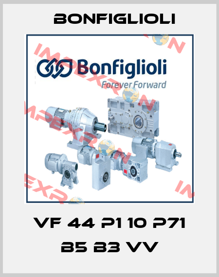 VF 44 P1 10 P71 B5 B3 VV Bonfiglioli