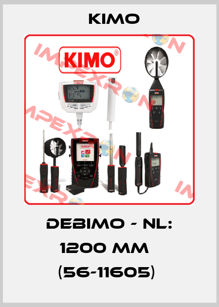 DEBIMO - NL: 1200 mm   (56-11605)  KIMO