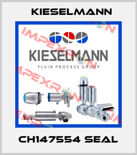 CH147554 seal Kieselmann