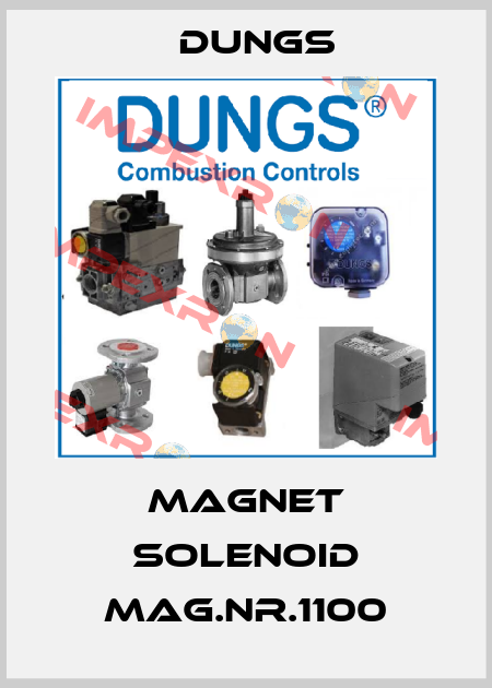 Magnet solenoid Mag.Nr.1100 Dungs
