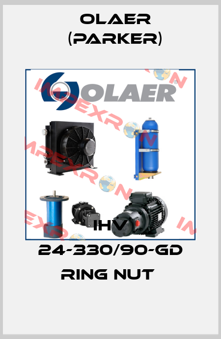 IHV 24-330/90-GD Ring nut  Olaer (Parker)