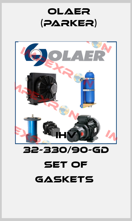 IHV 32-330/90-GD Set of gaskets  Olaer (Parker)