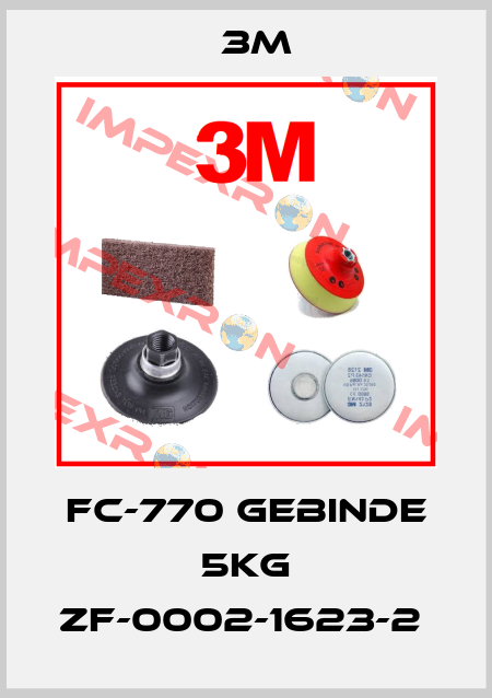 FC-770 GEBINDE 5Kg ZF-0002-1623-2  3M