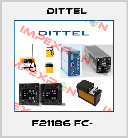 F21186 FC-  Dittel