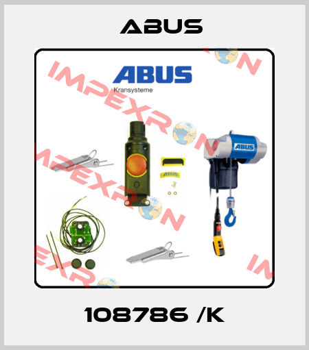 108786 /K Abus