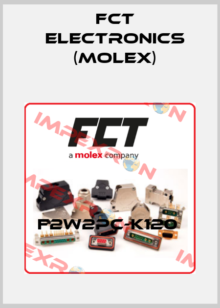 F2W2PC-K120  FCT Electronics (Molex)