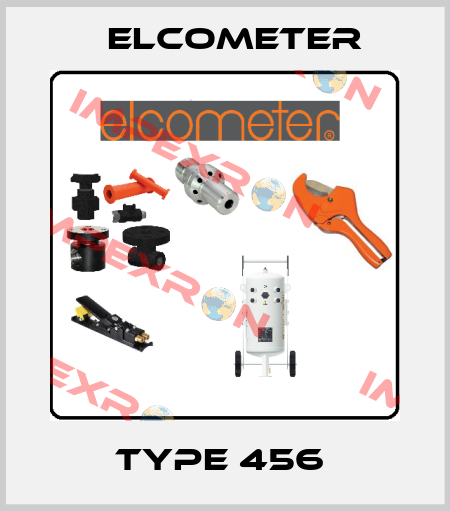 Type 456  Elcometer