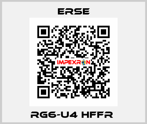RG6-U4 HFFR  Erse