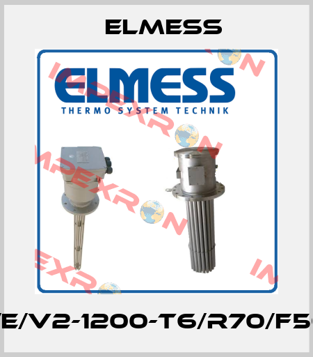 dHF/E/V2-1200-T6/R70/F50.6B Elmess