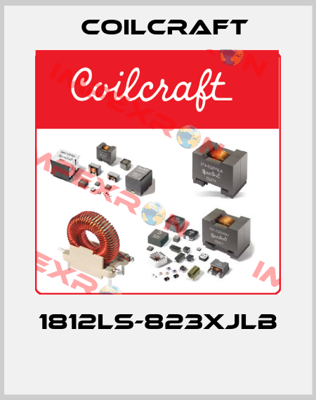 1812LS-823XJLB  Coilcraft