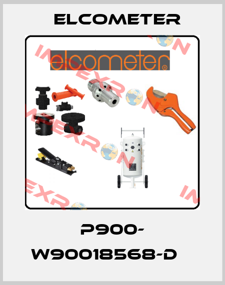 P900- W90018568-D    Elcometer